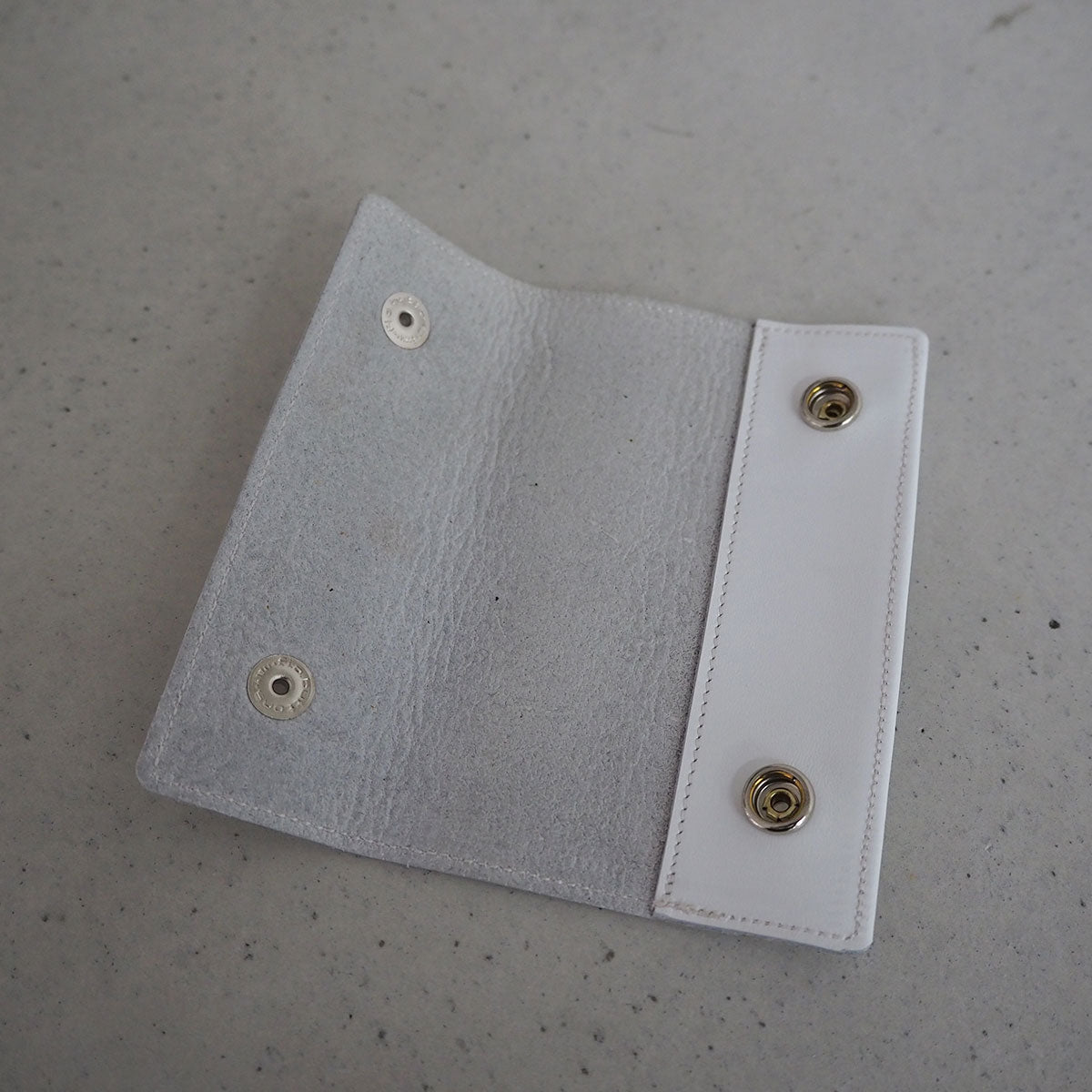 Leather handle cover