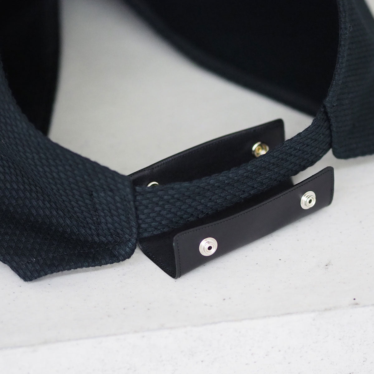 Leather handle cover