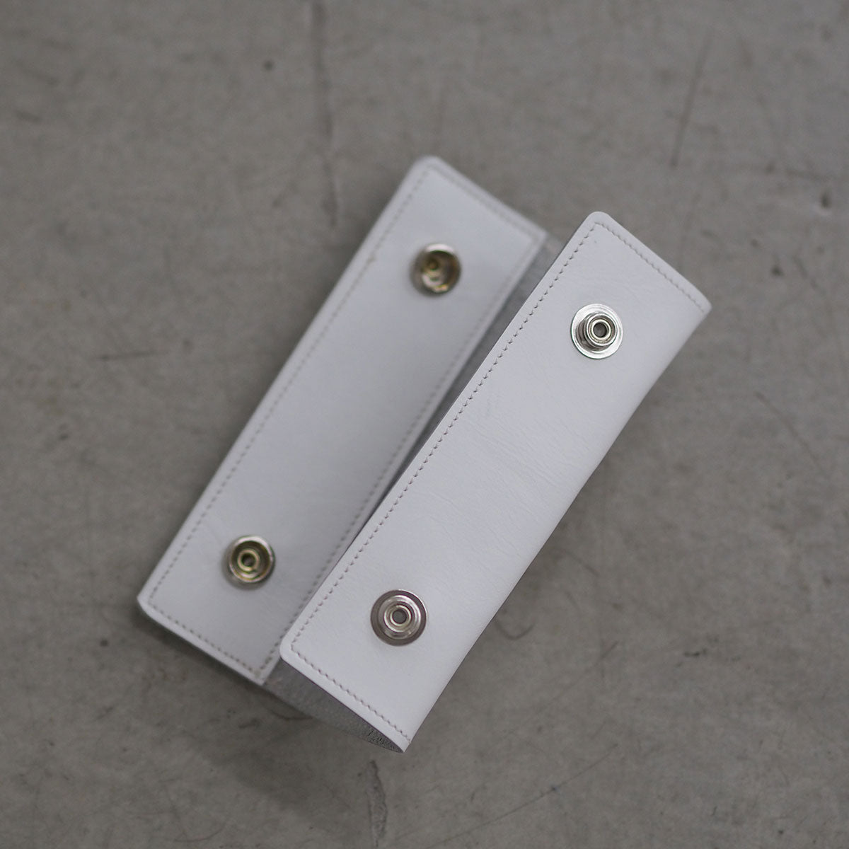 Leather handle cover