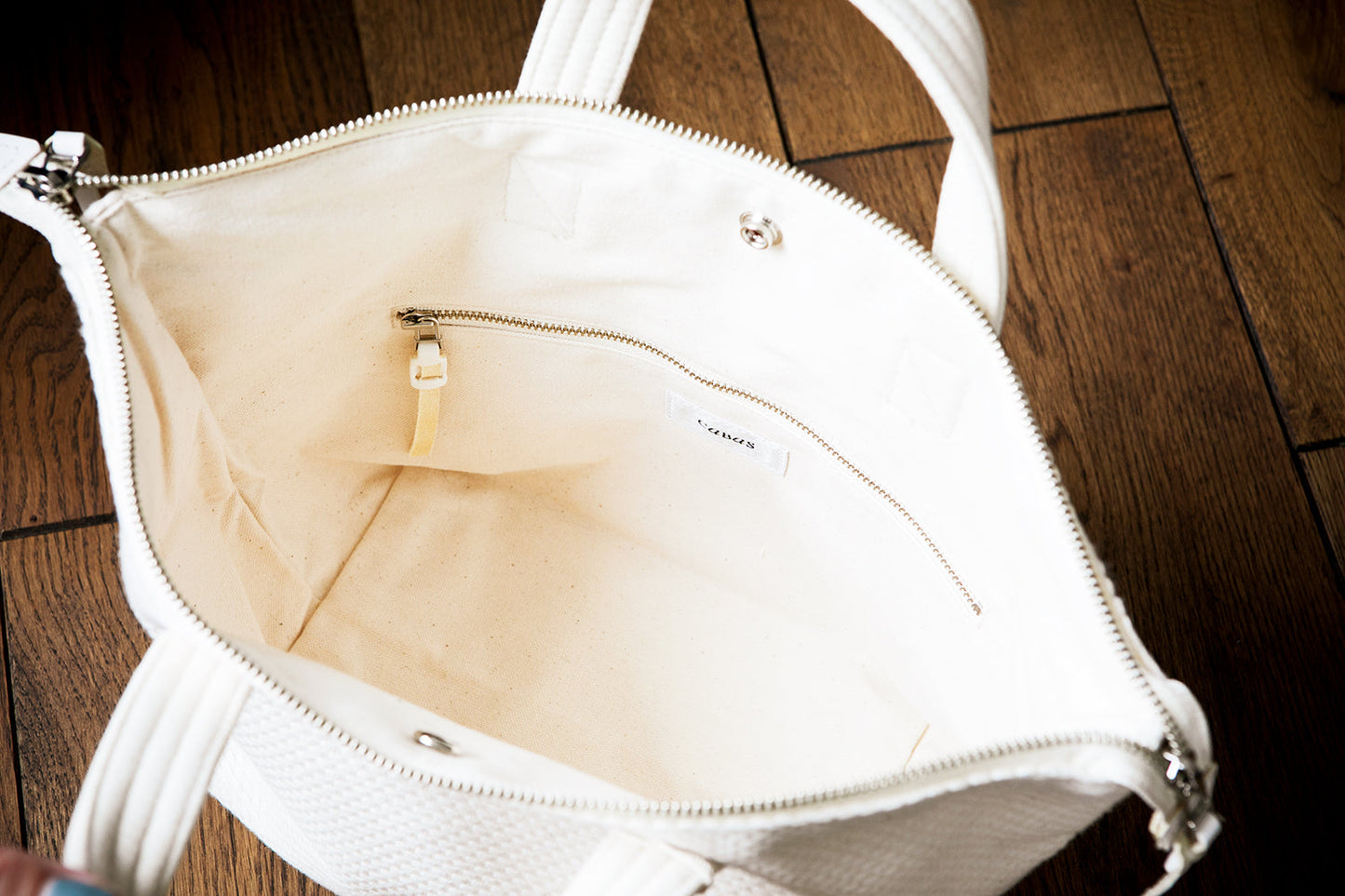 N°33 Bowler bag small + Shoulder strap