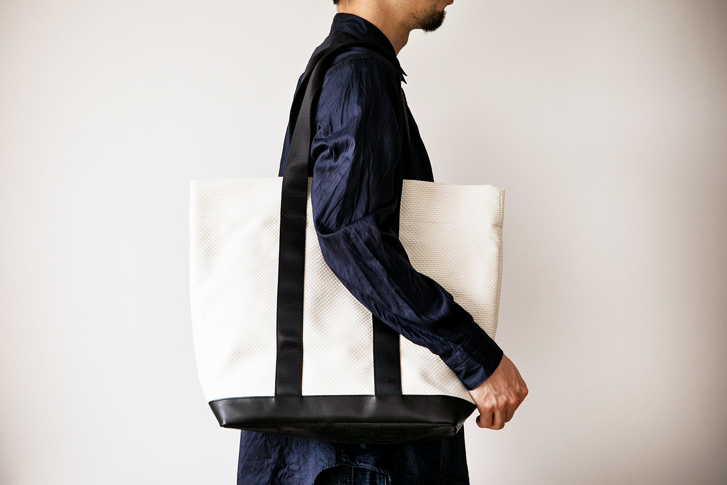 N°2-plus Tote large