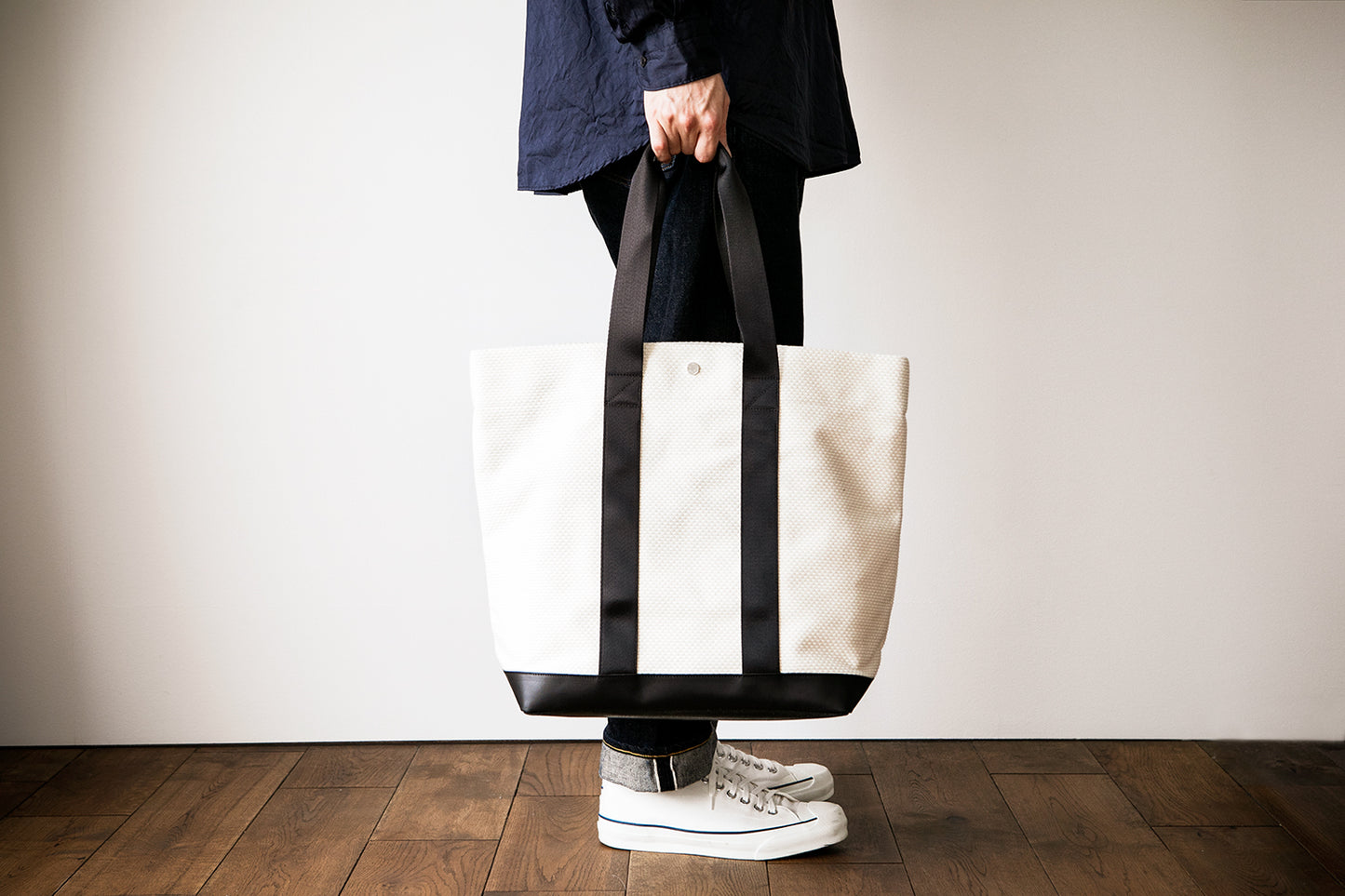 N°2-plus Tote large