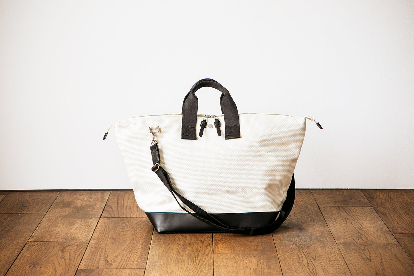 N°32-plus Bowler bag medium + Shoulder strap