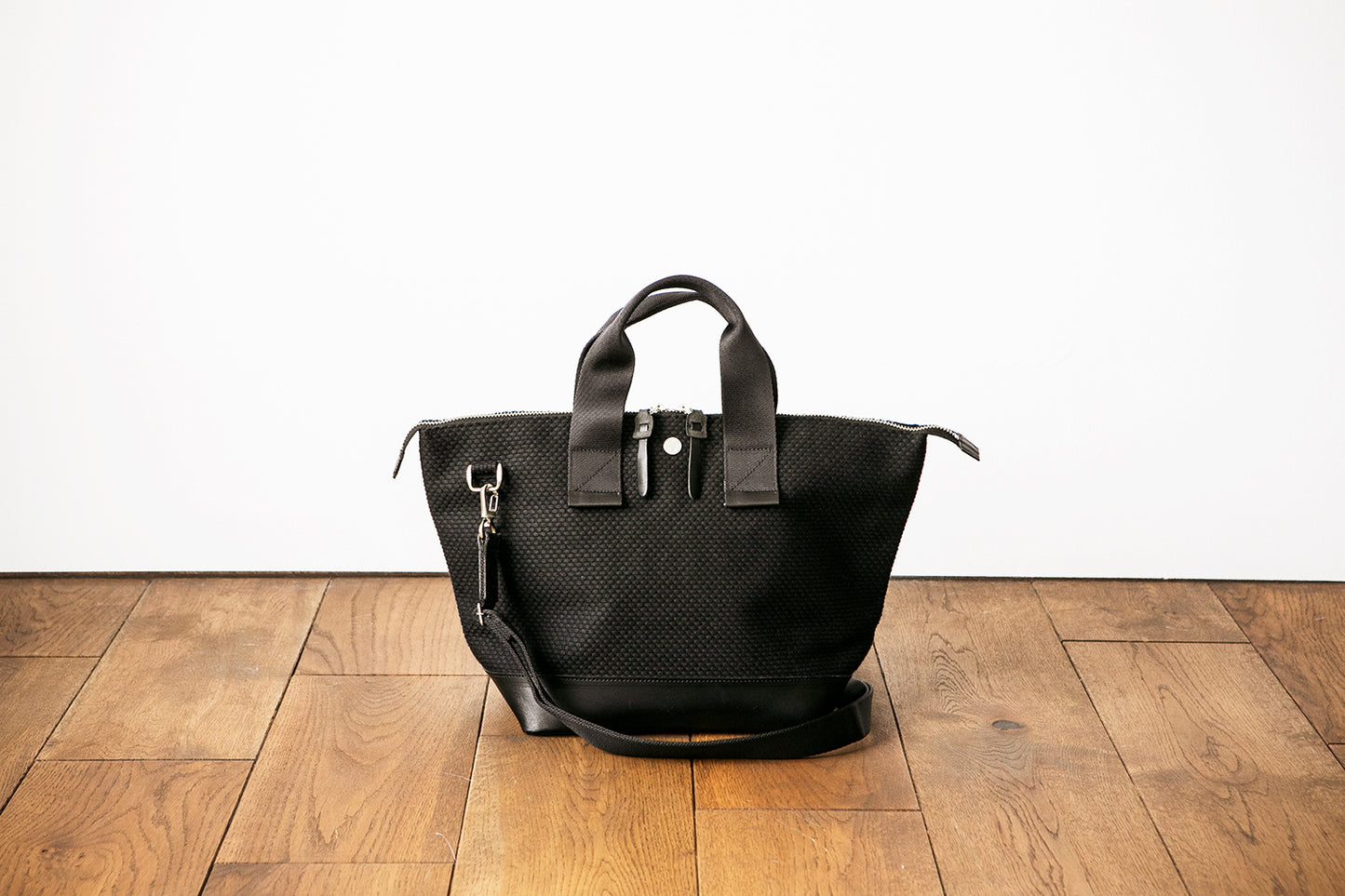 N°33-plus Bowler bag small + Shoulder strap
