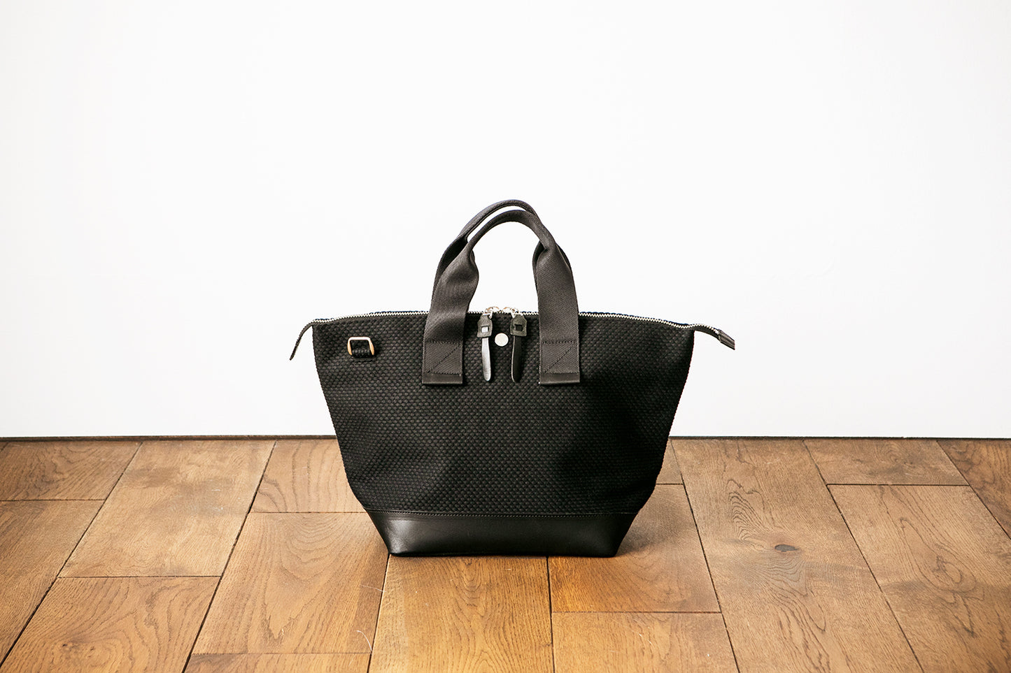 N°33-plus Bowler bag small + Shoulder strap