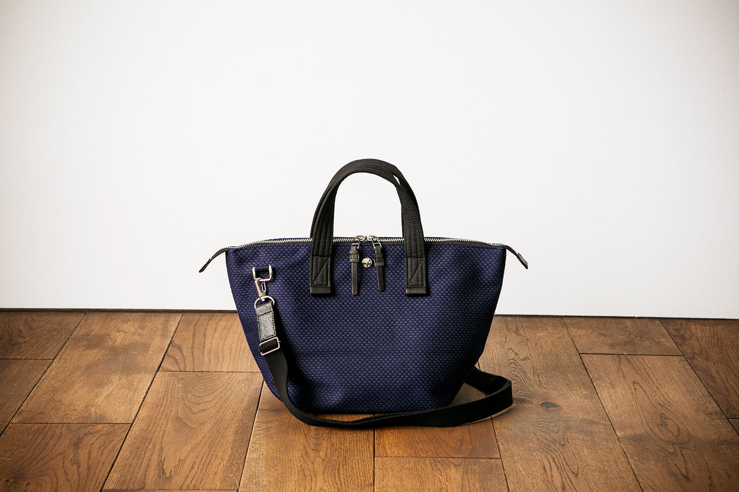 N°33 Bowler bag small + Shoulder strap