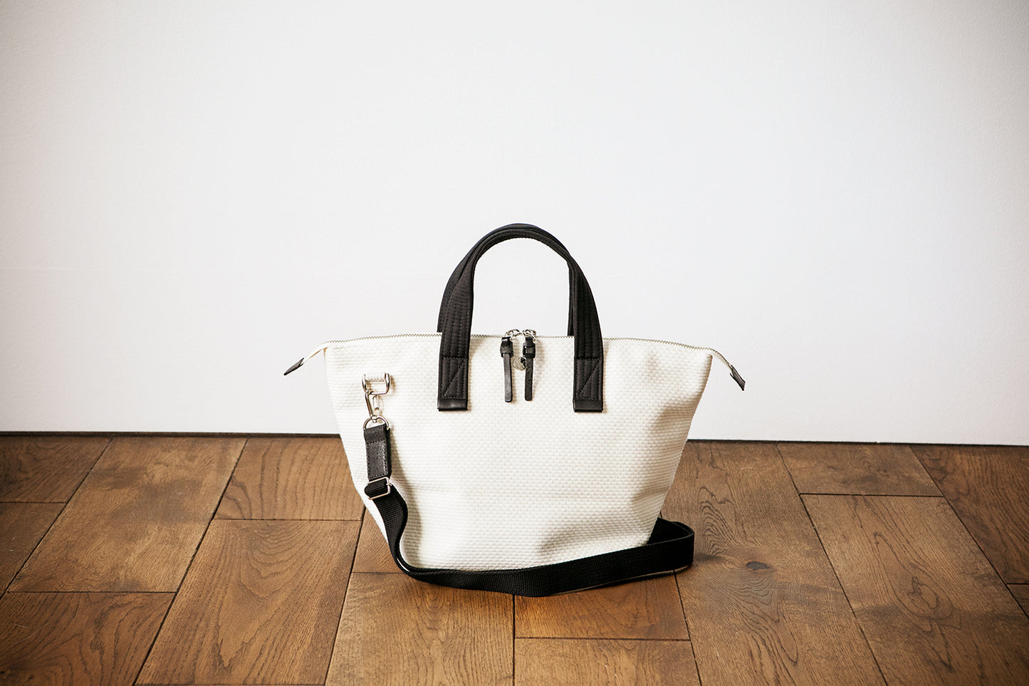 N°33 Bowler bag small + Shoulder strap