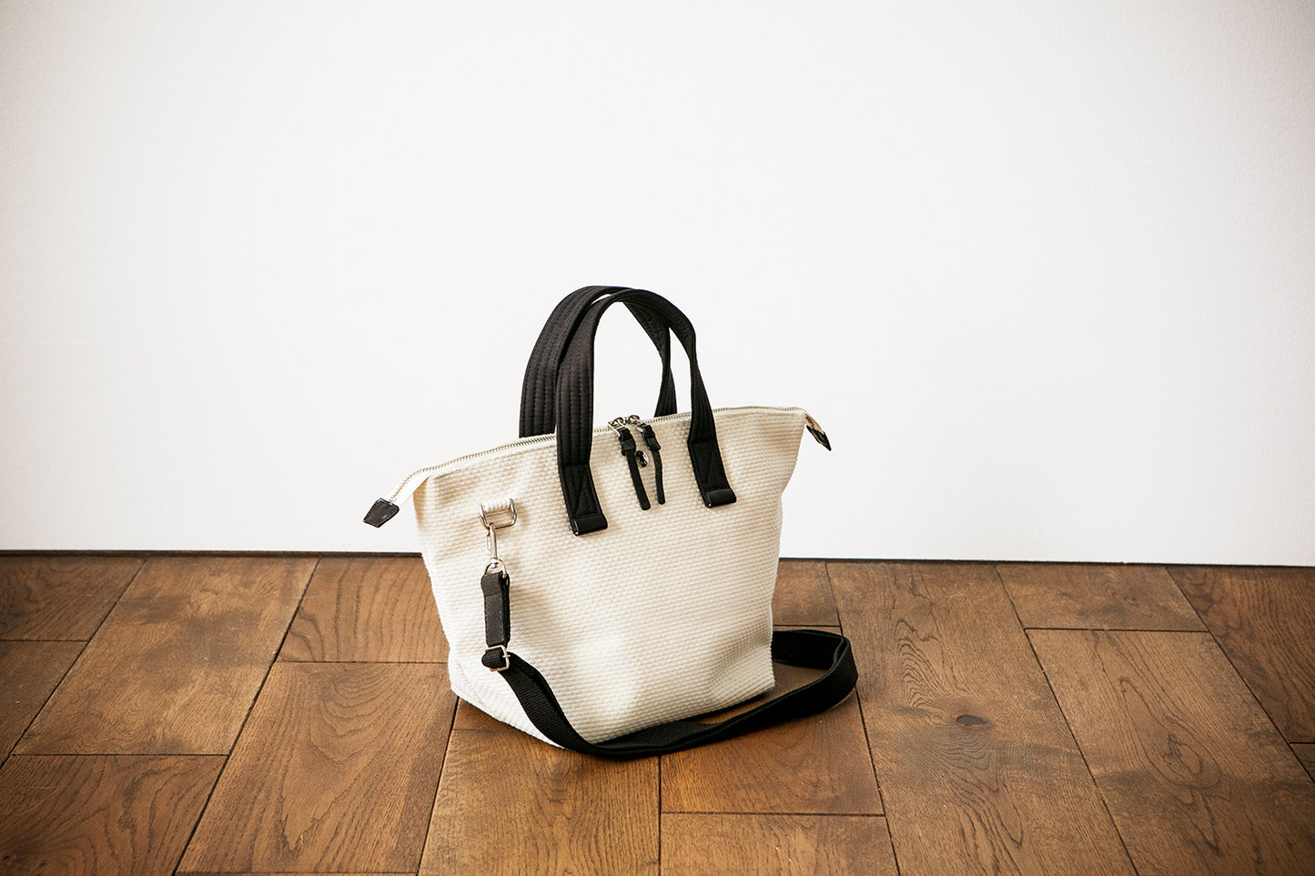 N°33 Bowler bag small + Shoulder strap