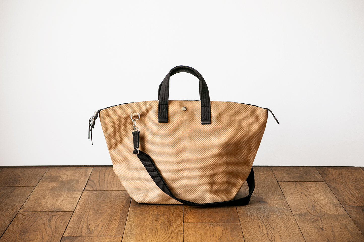 N°32 Bowler bag medium + Shoulder strap