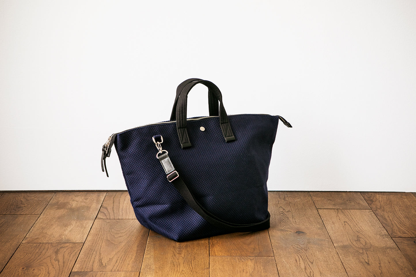 N°32 Bowler bag medium + Shoulder strap