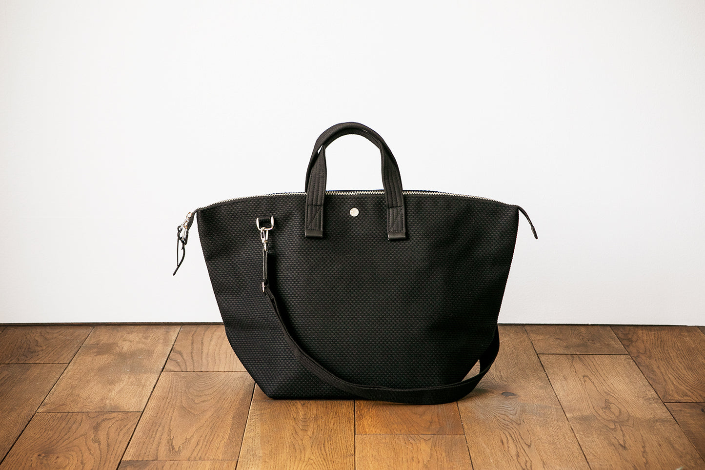 N°32 Bowler bag medium + Shoulder strap