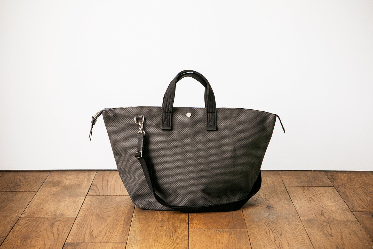 N°32 Bowler bag medium + Shoulder strap