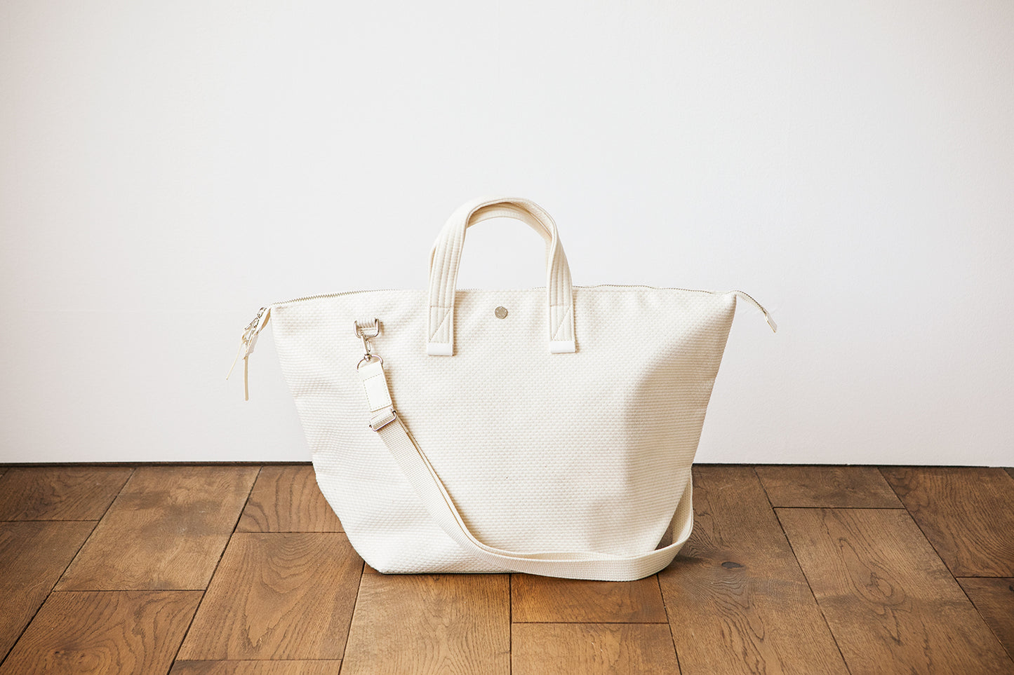 N°32 Bowler bag medium + Shoulder strap