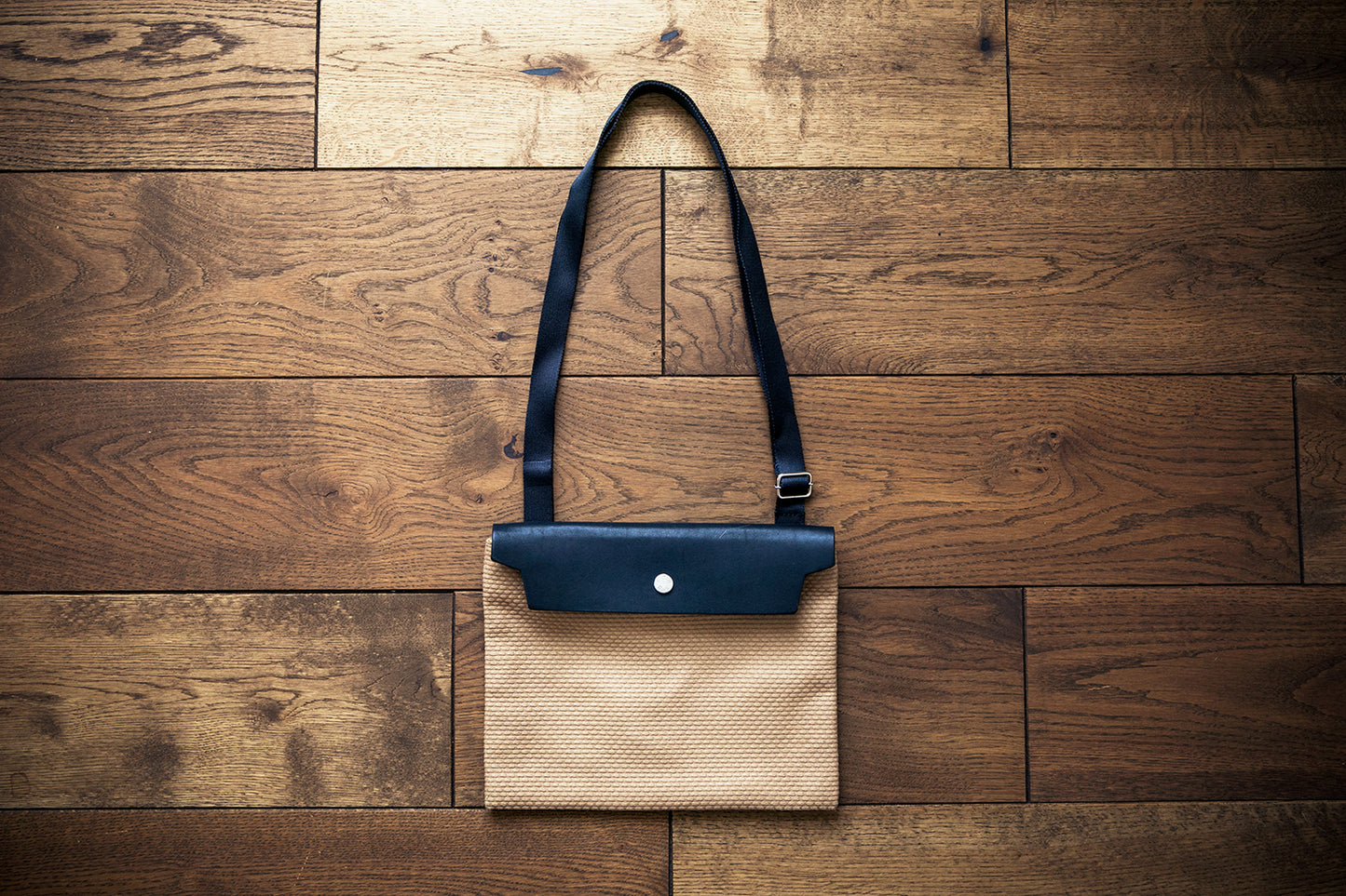 N°60 Micro shoulder medium