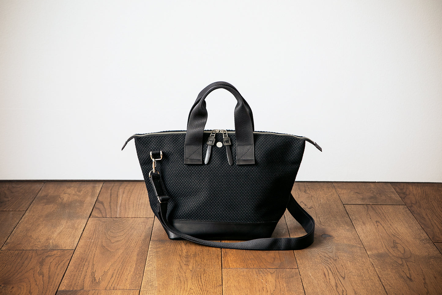 N°33-plus Bowler bag small + Shoulder strap