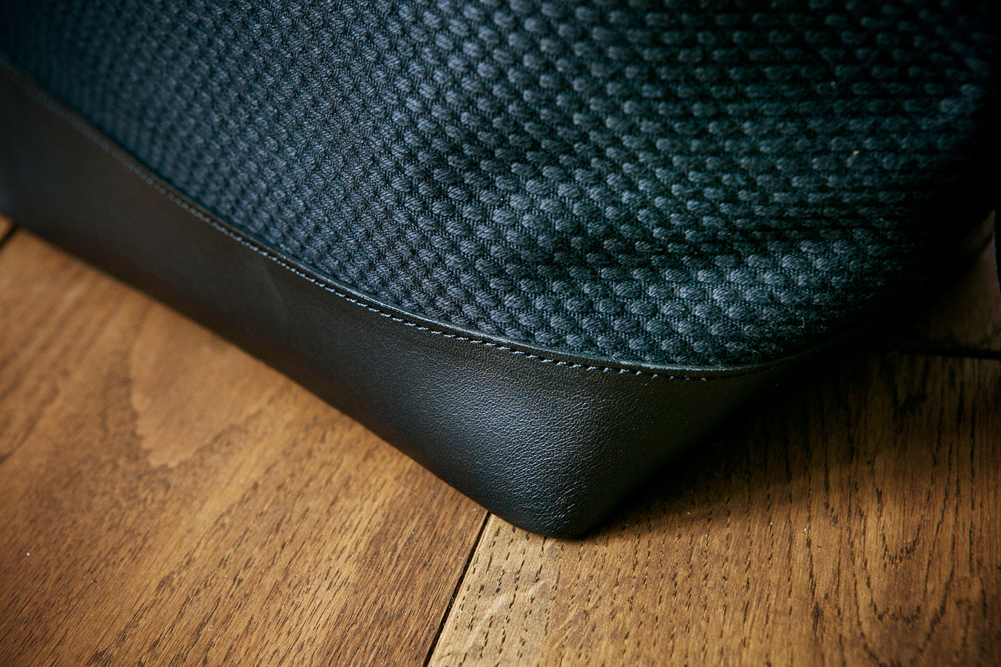 N°33-plus Bowler bag small + Shoulder strap