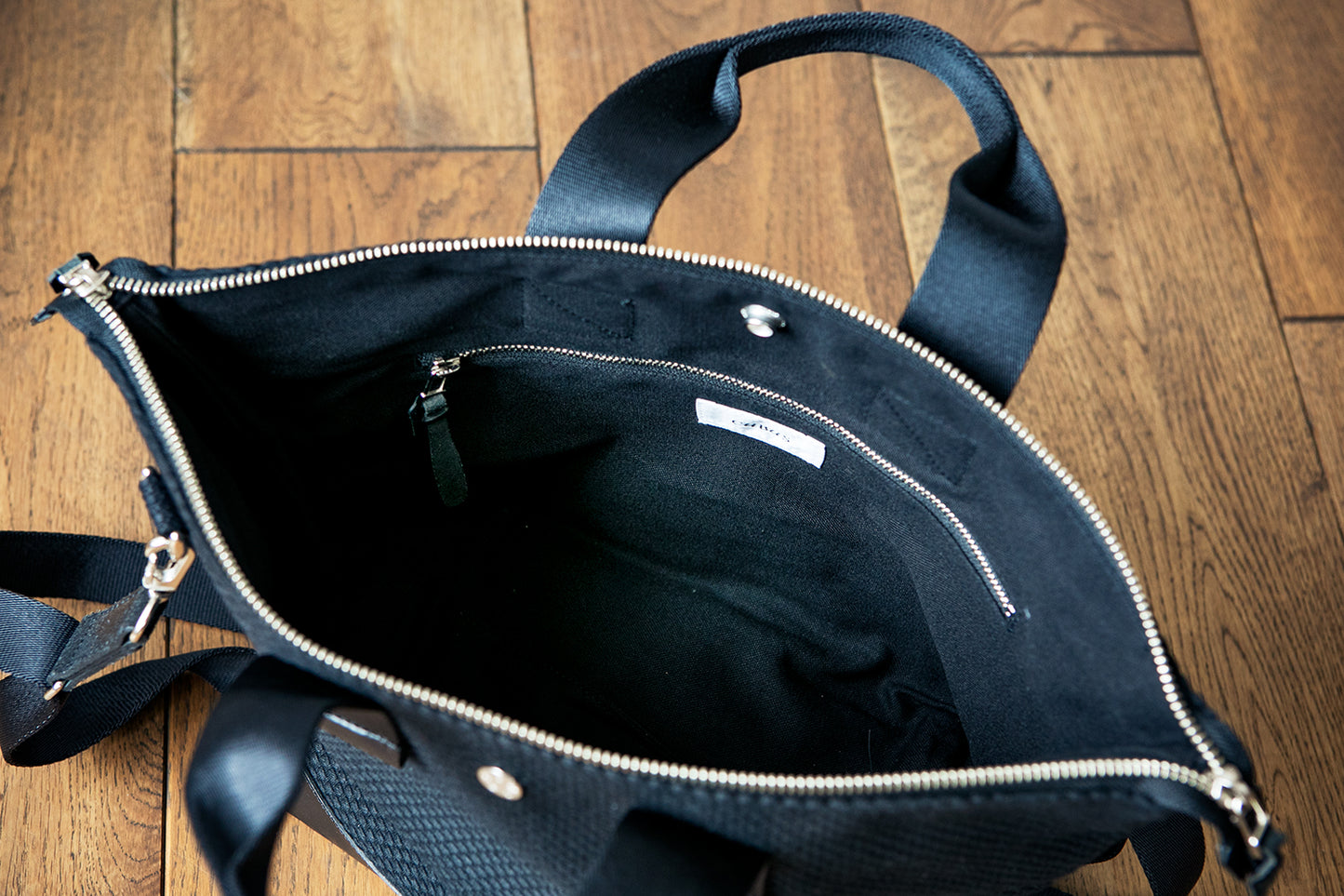 N°33-plus Bowler bag small + Shoulder strap