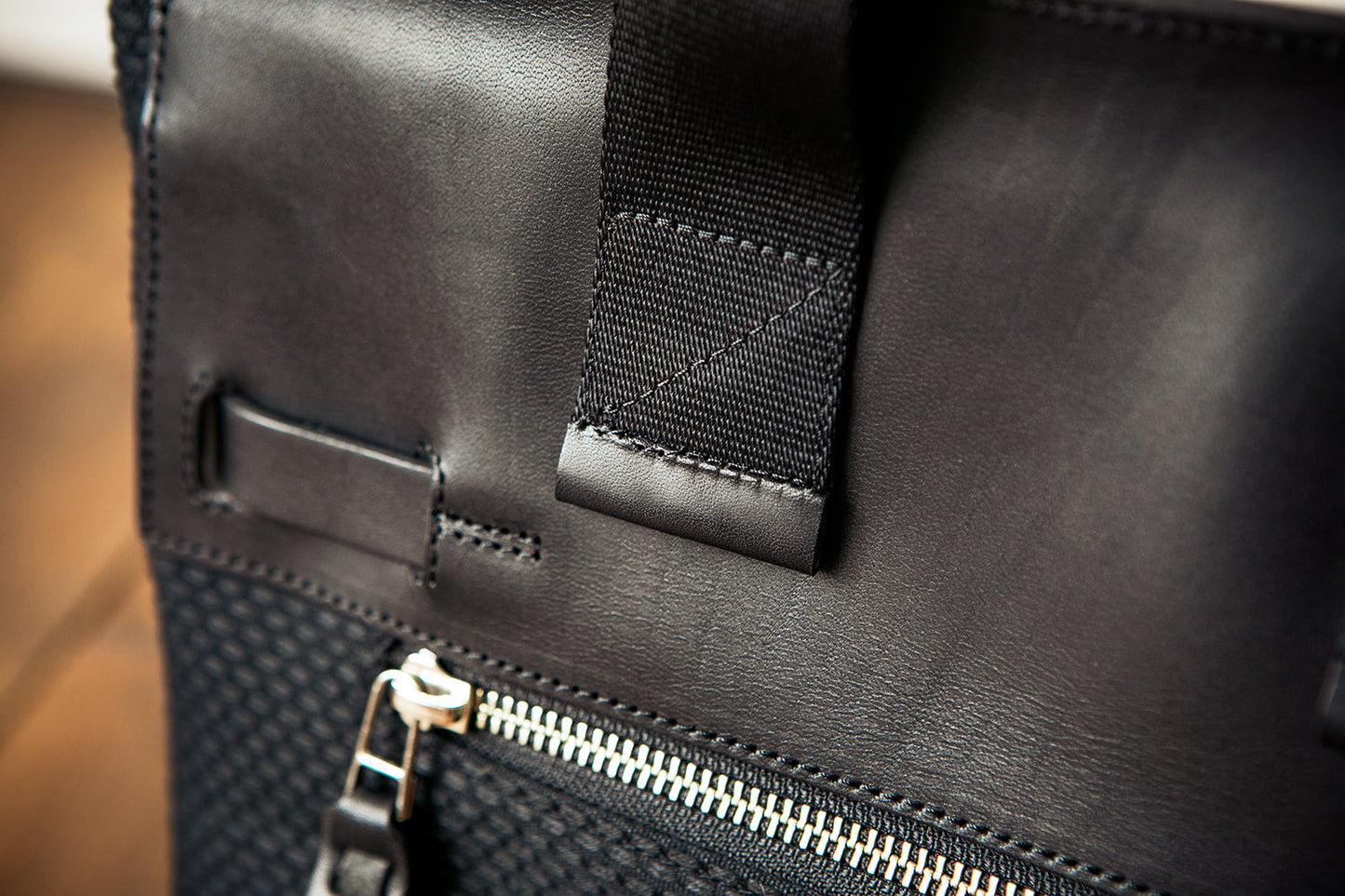 N°55+S-plus 1 day tripper mini + Shoulder strap