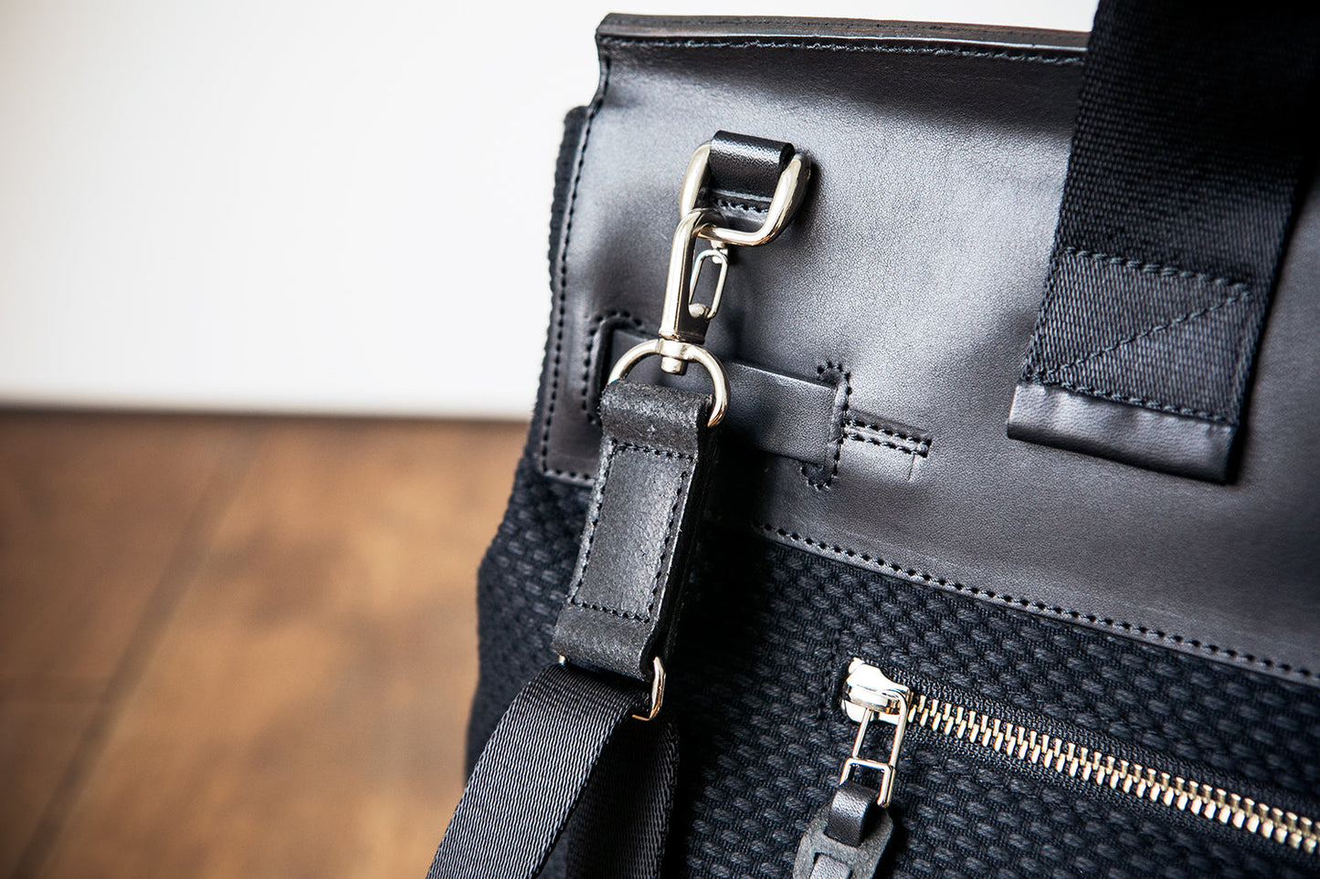 N°55+S-plus 1 day tripper mini + Shoulder strap