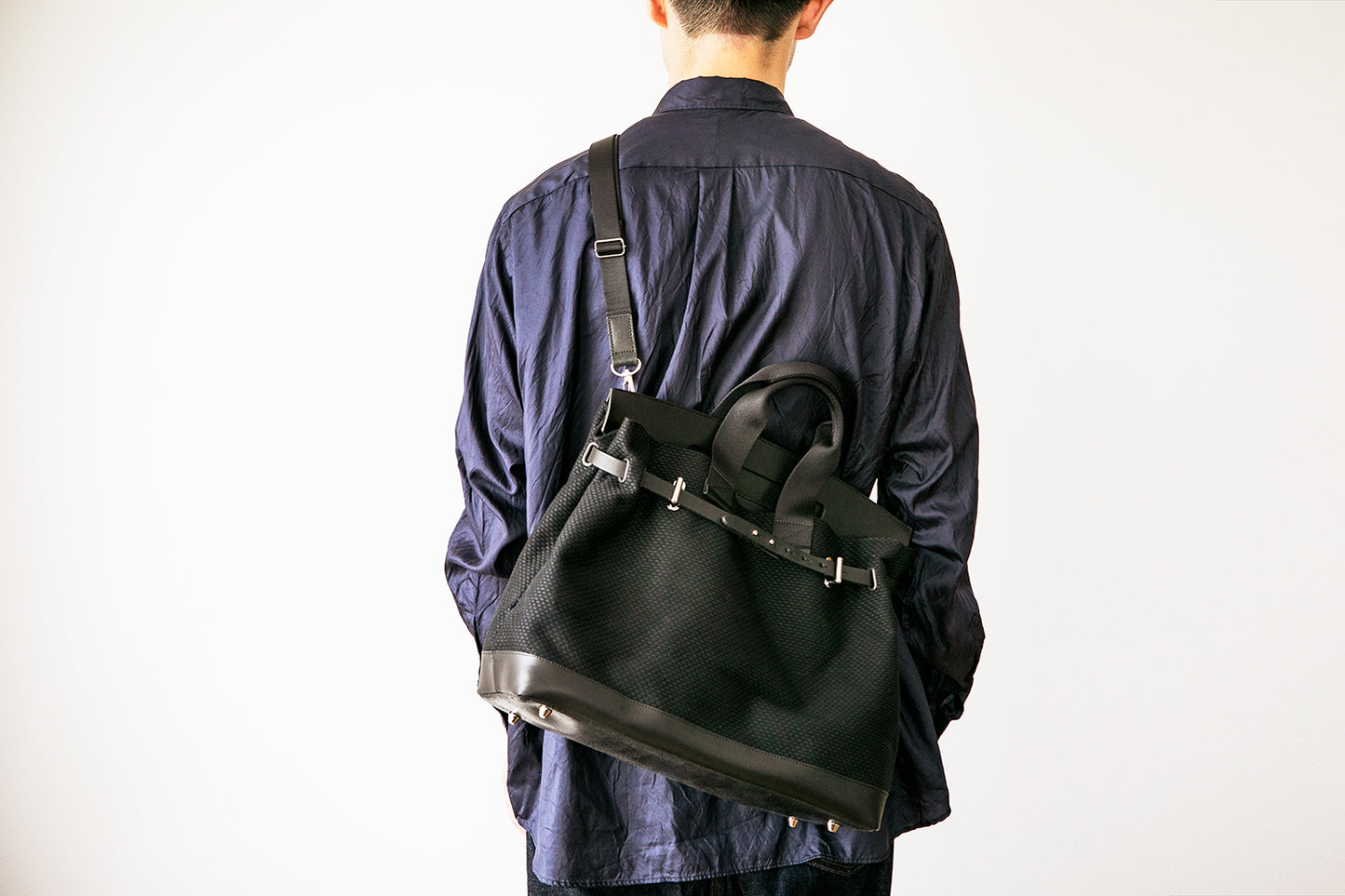 N°48+S-plus 1day Tripper + Shoulder strap - plus