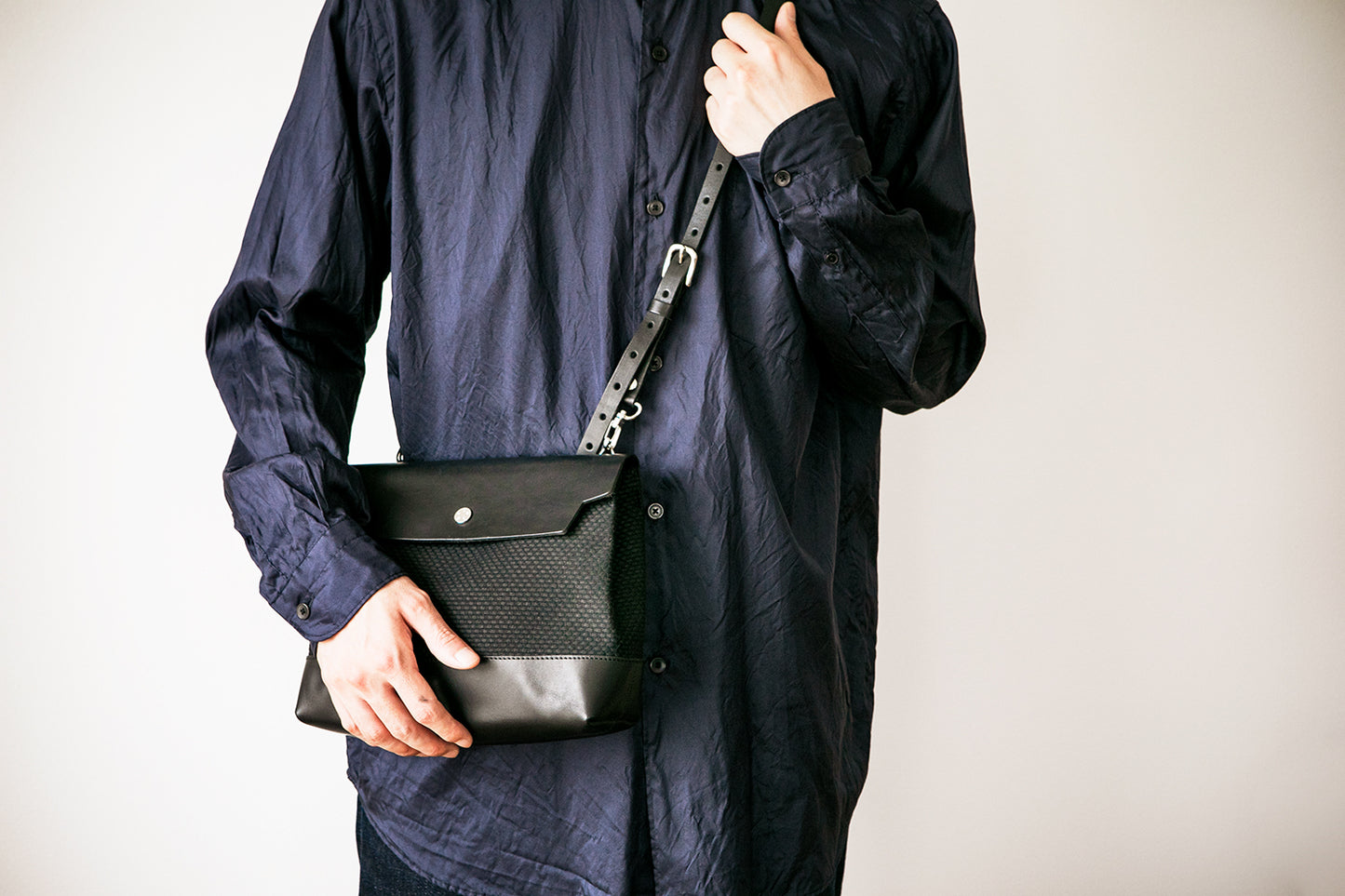 N°60-plus Micro shoulder medium