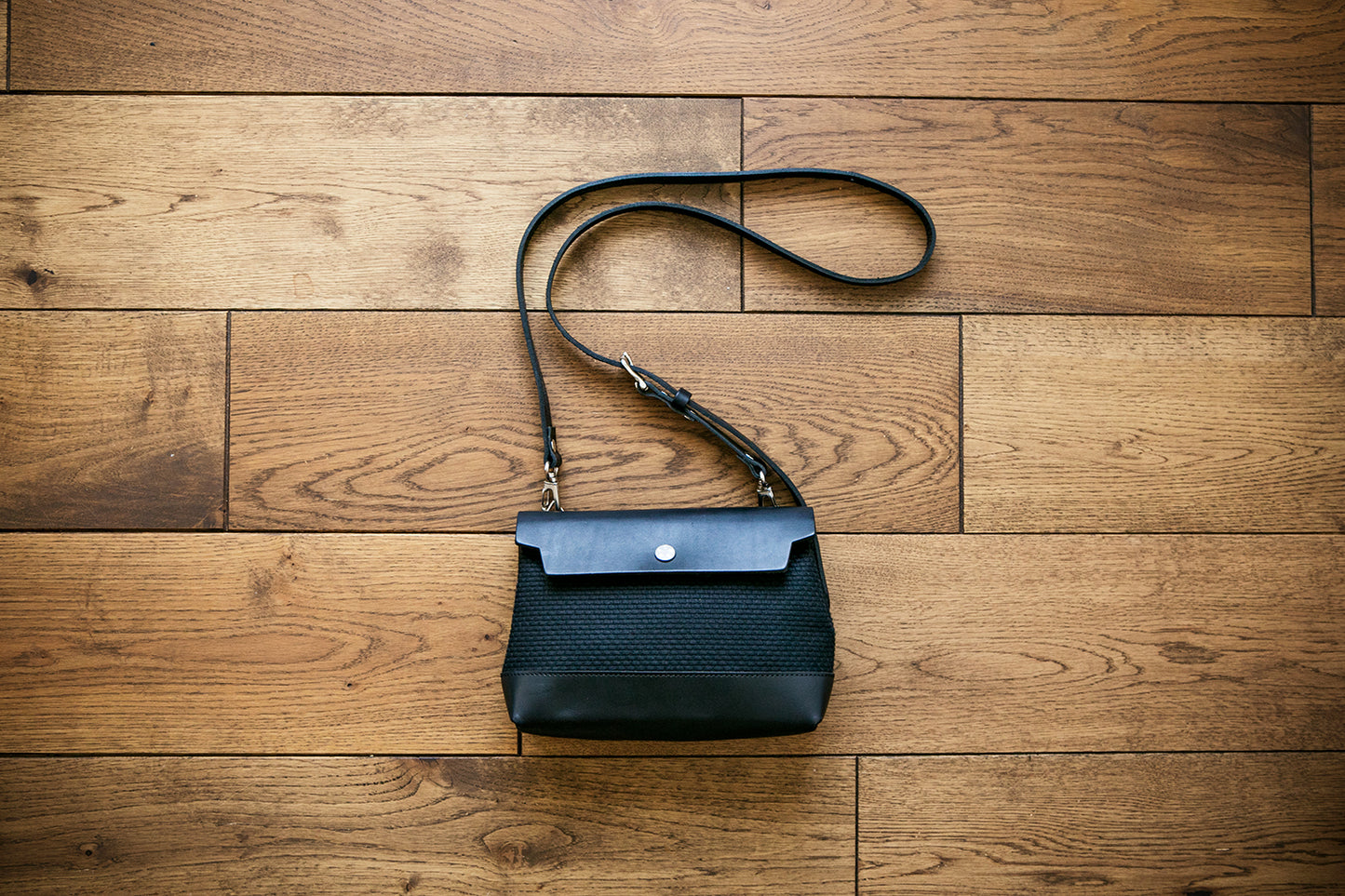 N°59-plus Micro shoulder small