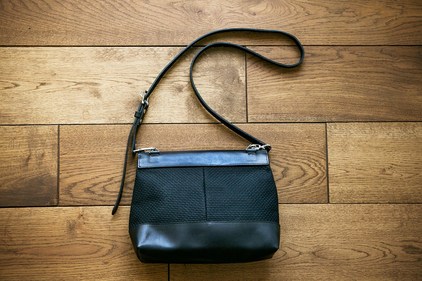 N°60-plus Micro shoulder medium