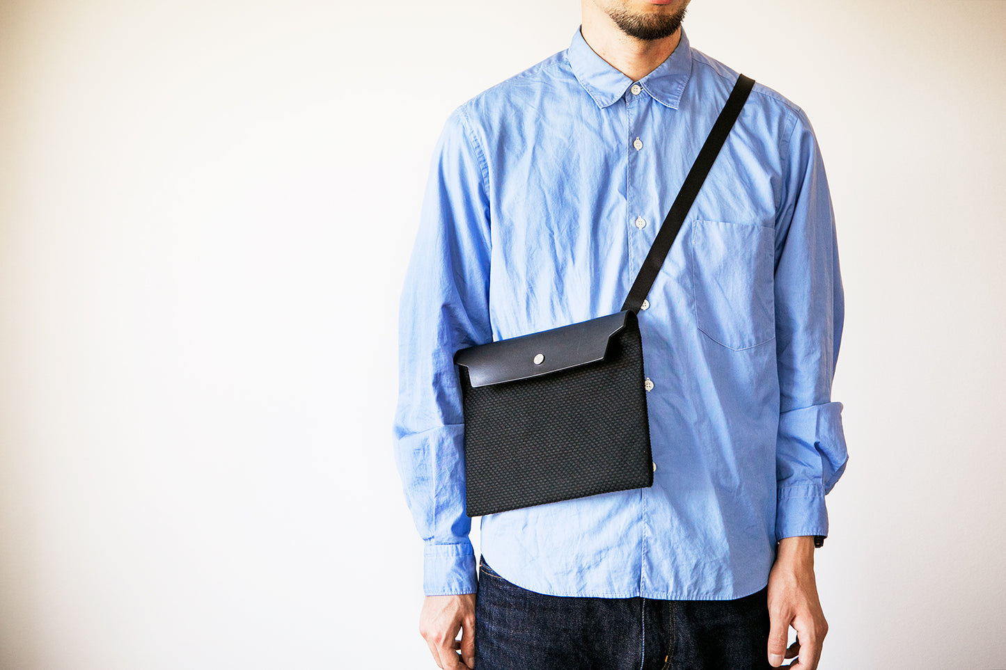 N°60 Micro shoulder medium