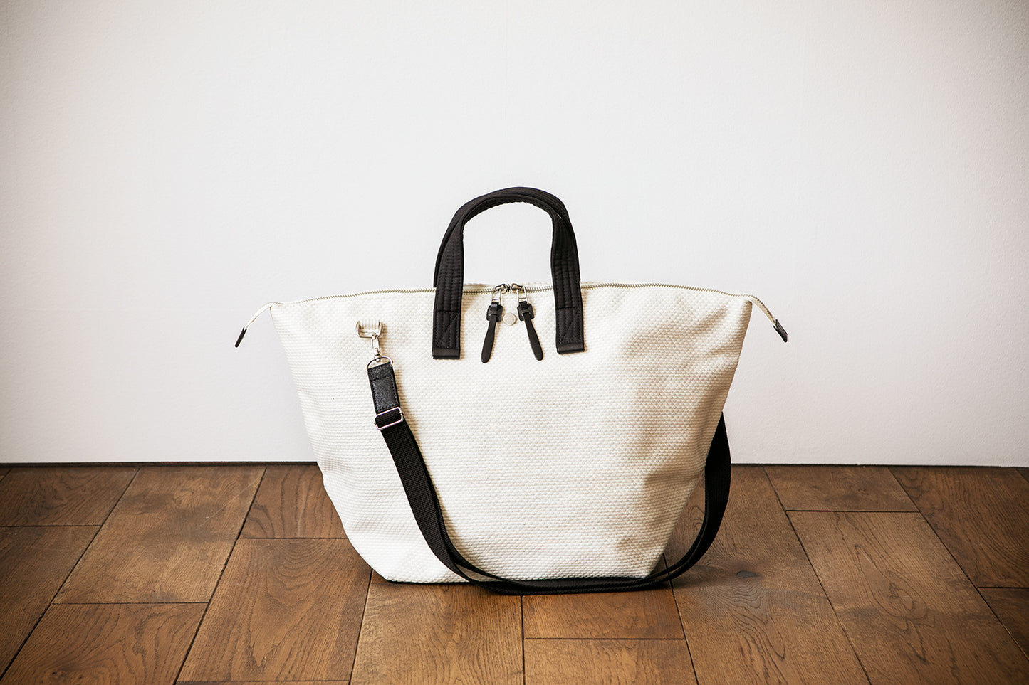N°32 Bowler bag medium + Shoulder strap