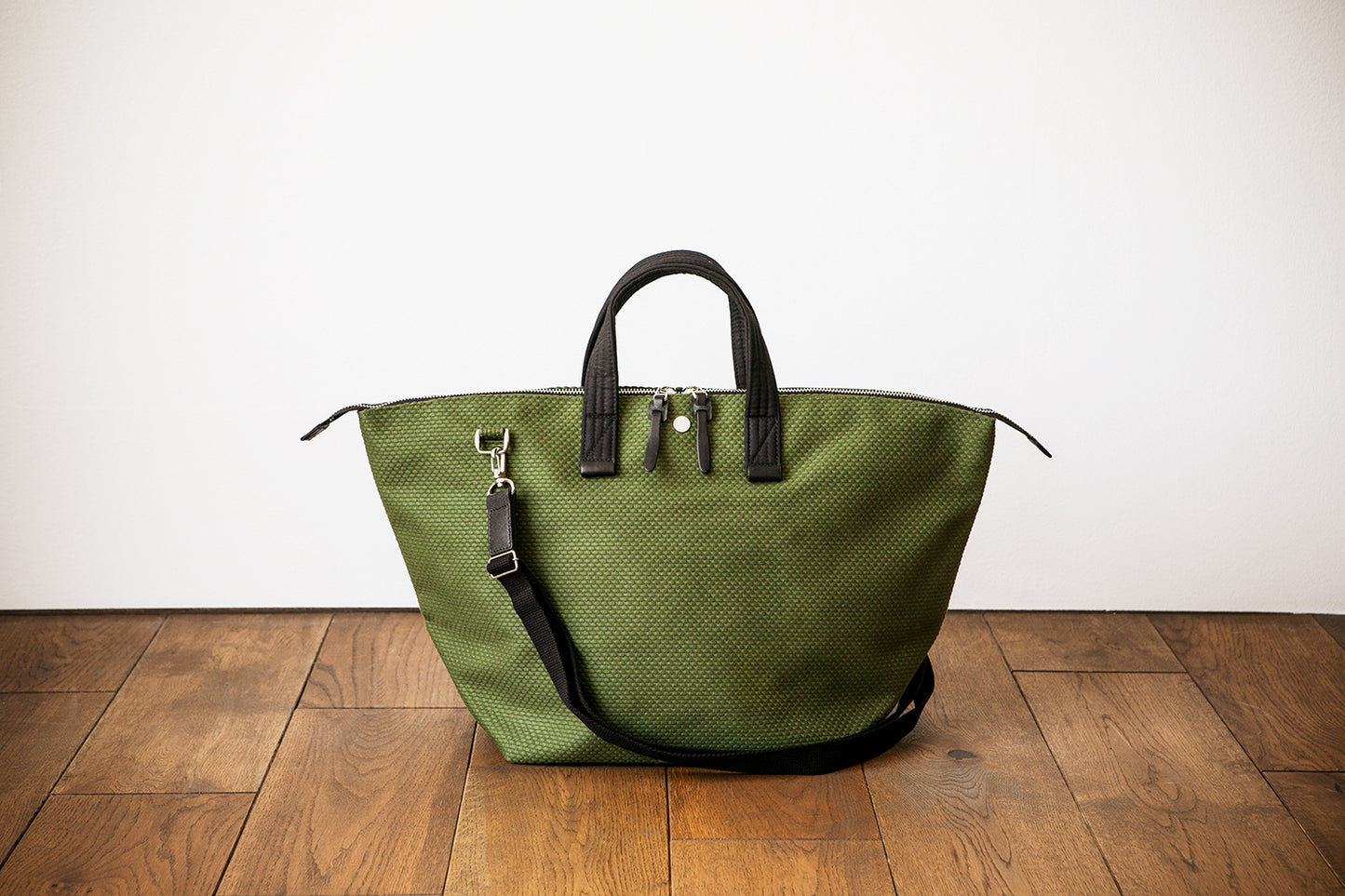 N°32 Bowler bag medium + Shoulder strap
