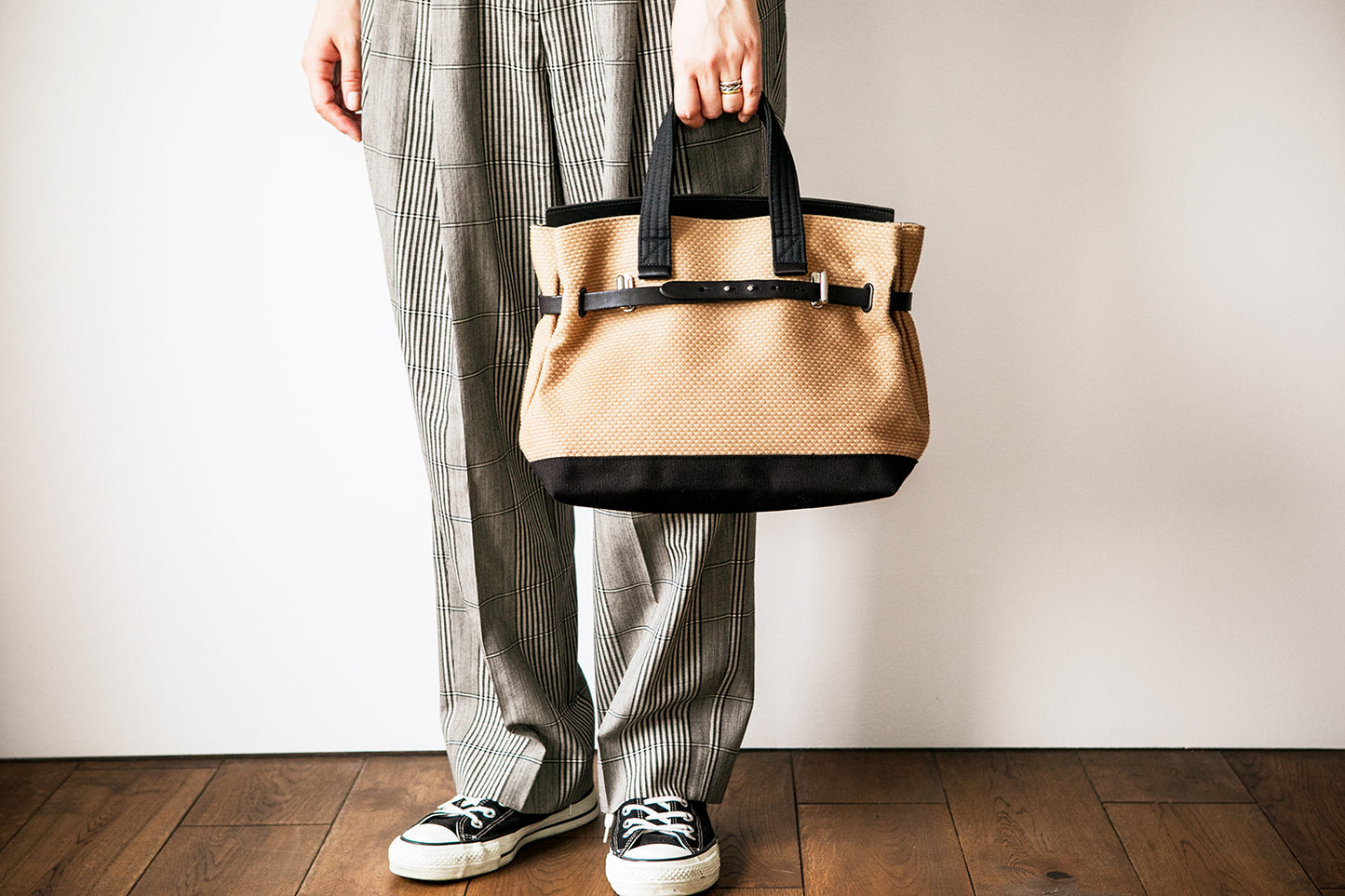 N°55+S 1 day tripper mini + Shoulder strap