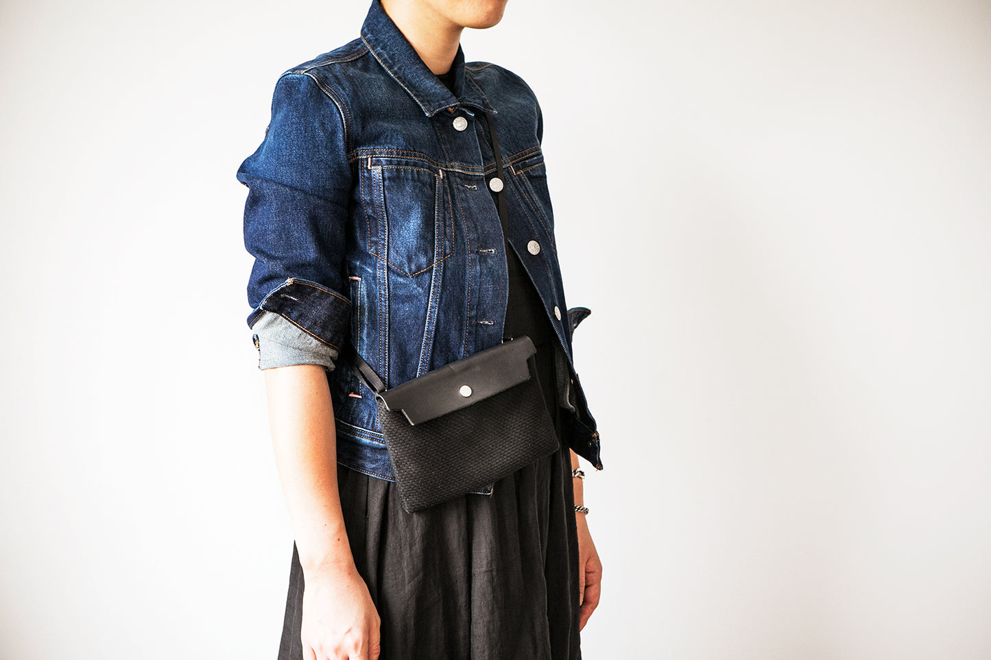 N°59 Micro shoulder small