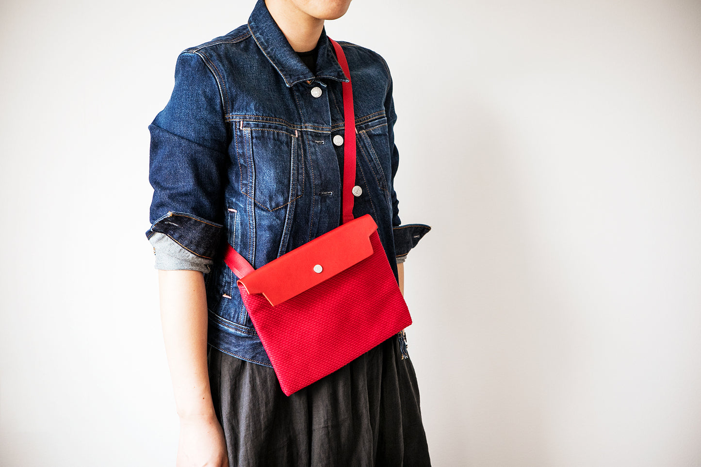 N°60 Micro shoulder medium