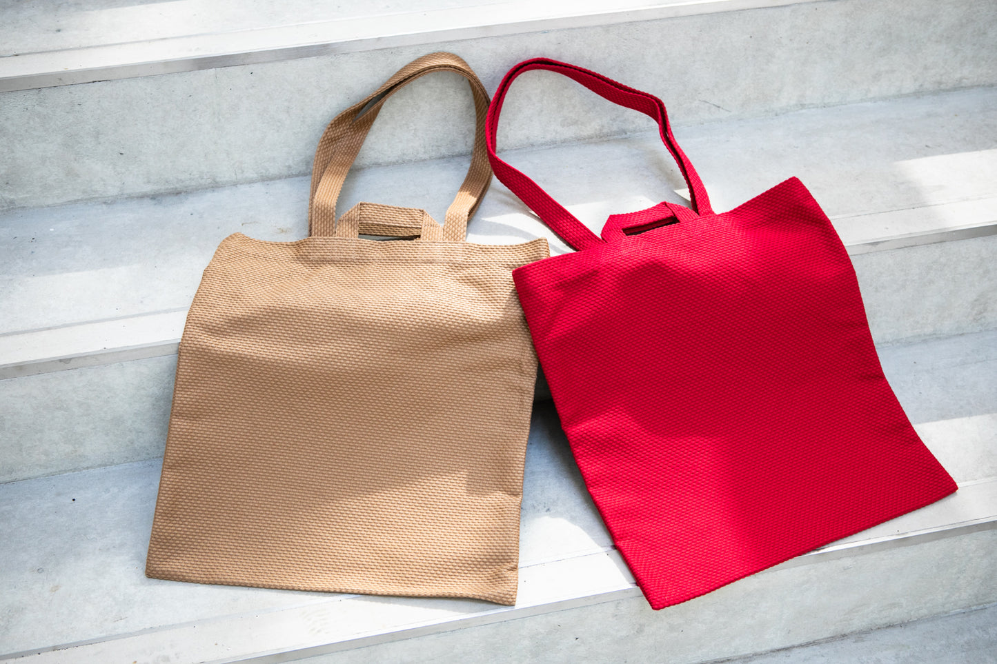 N°64 Foldable flat bag