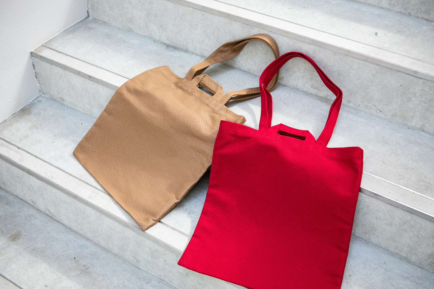 N°64 Foldable flat bag