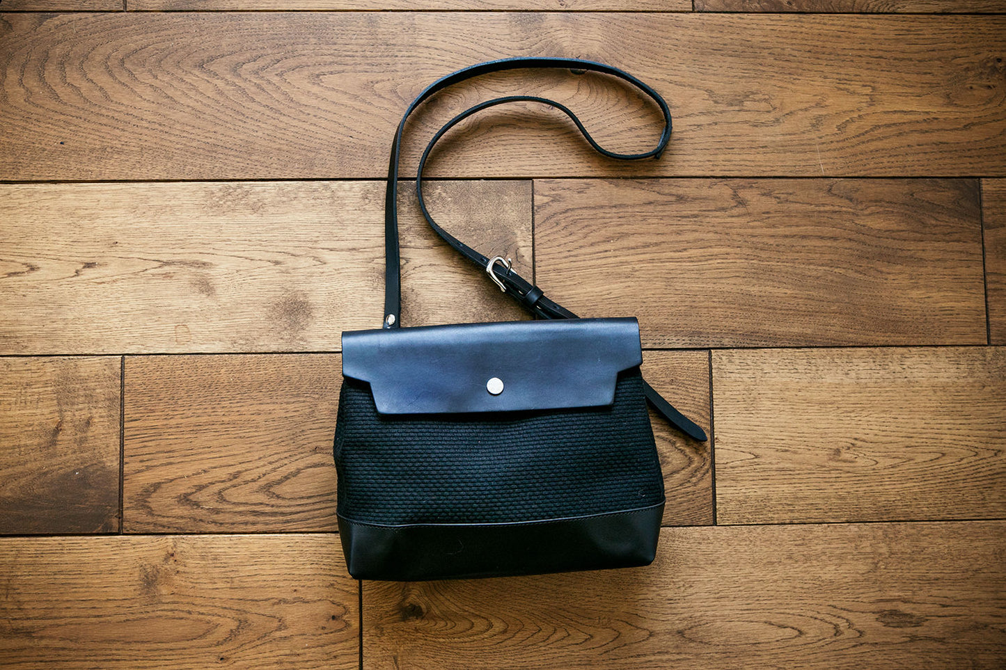 N°60-plus Micro shoulder medium