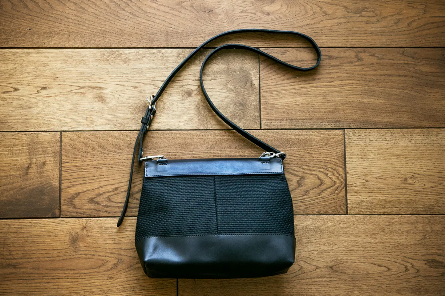 N°59-plus Micro shoulder small