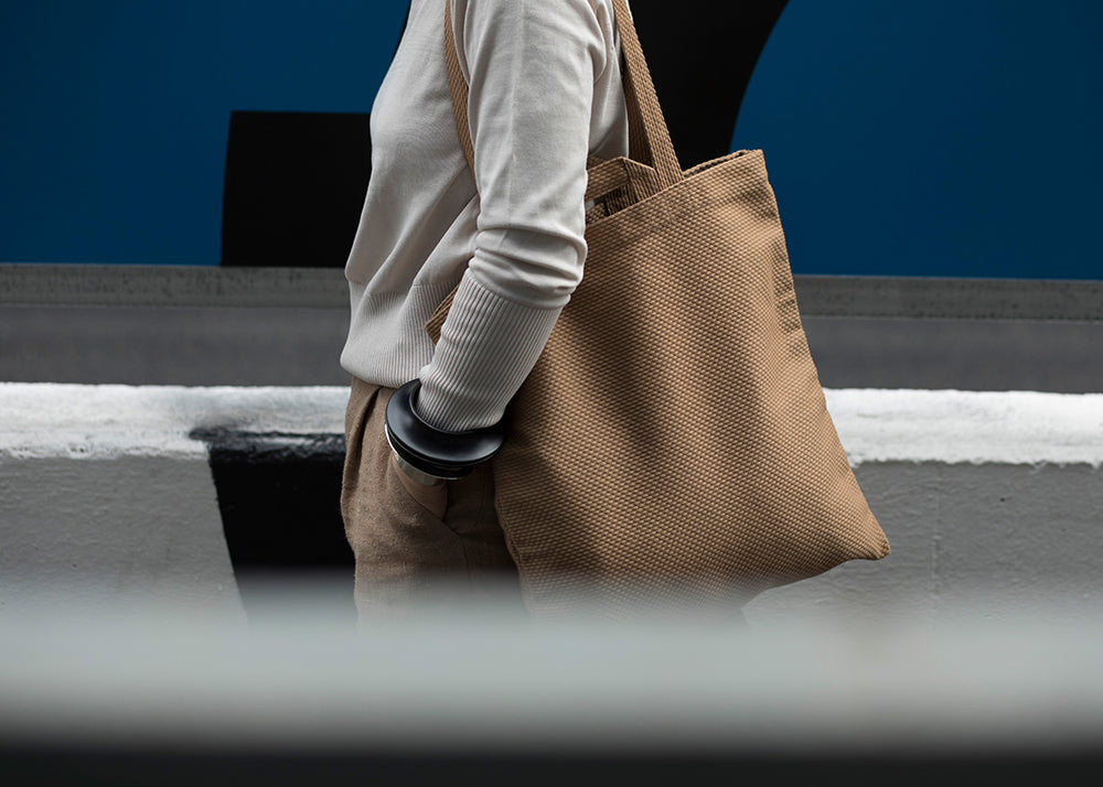 N°64 Foldable flat bag