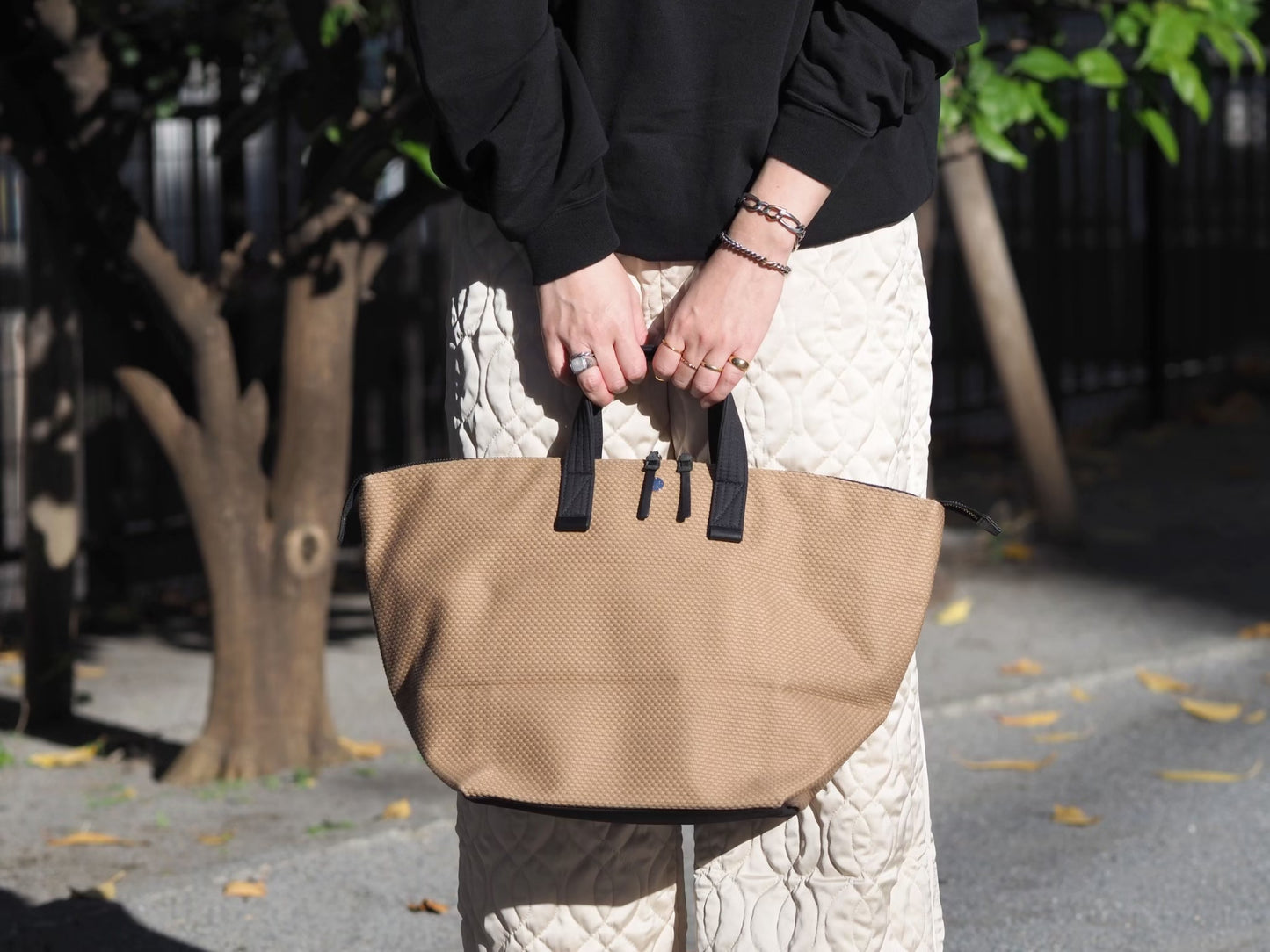 N°32 Bowler bag medium