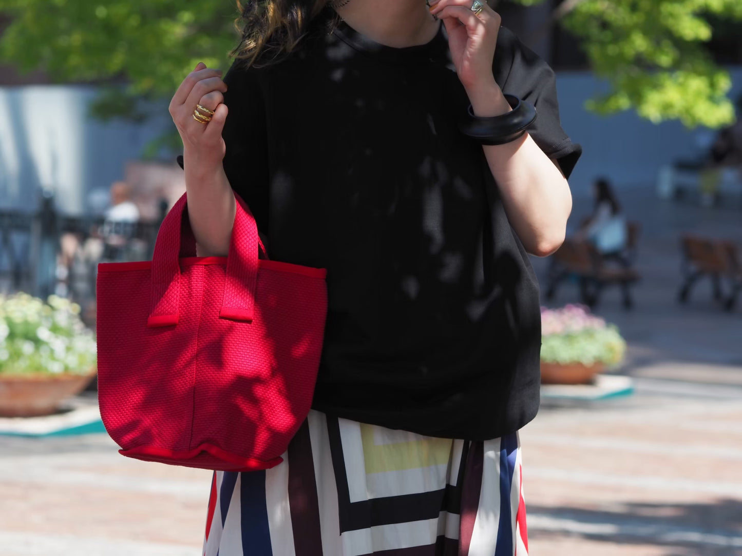 N°50 Laundry bag small