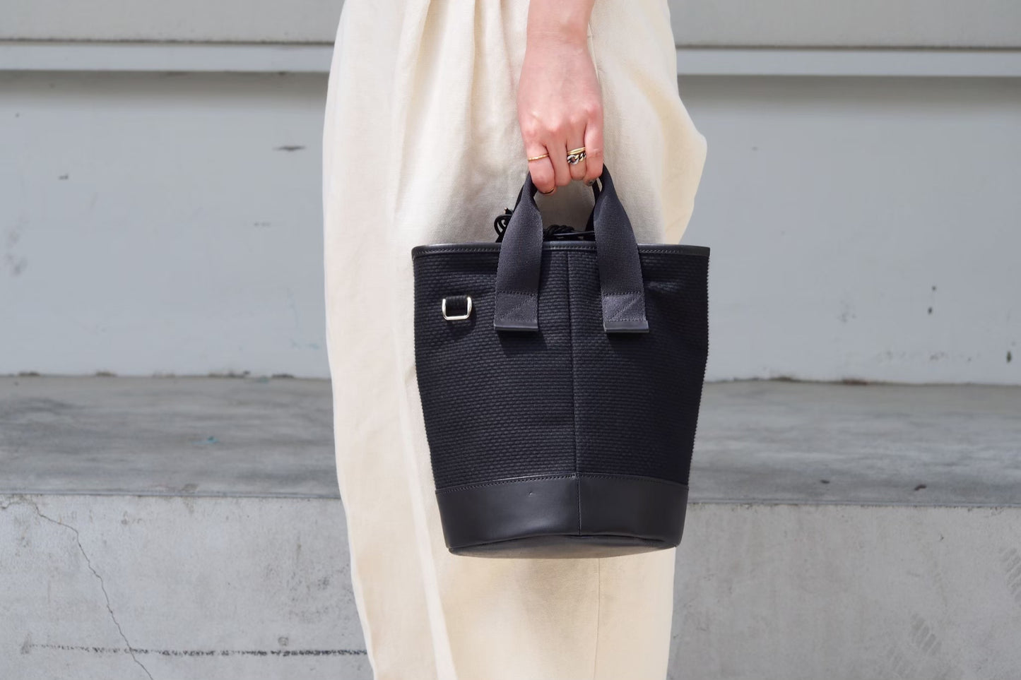 N°50-plus Laundry bag small + Shoulder strap