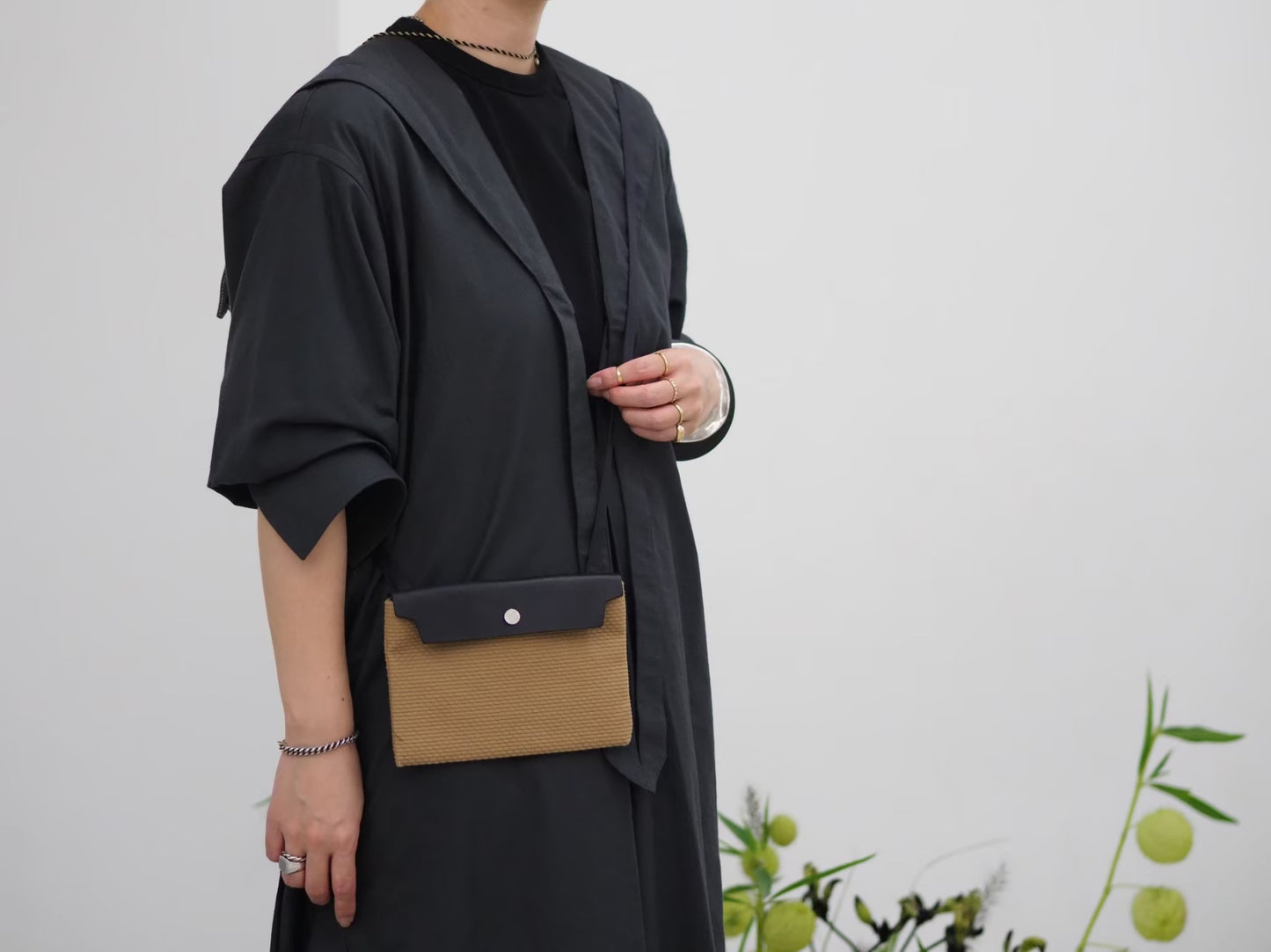 N°59 Micro shoulder small