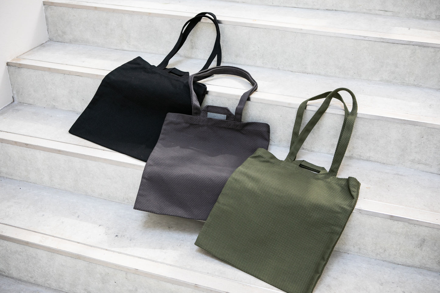 N°64 Foldable flat bag