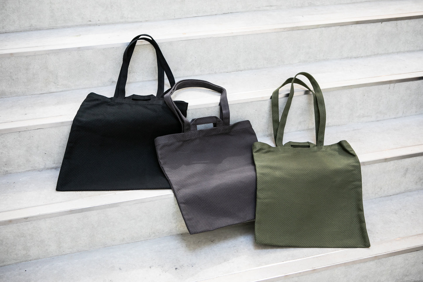 N°64 Foldable flat bag