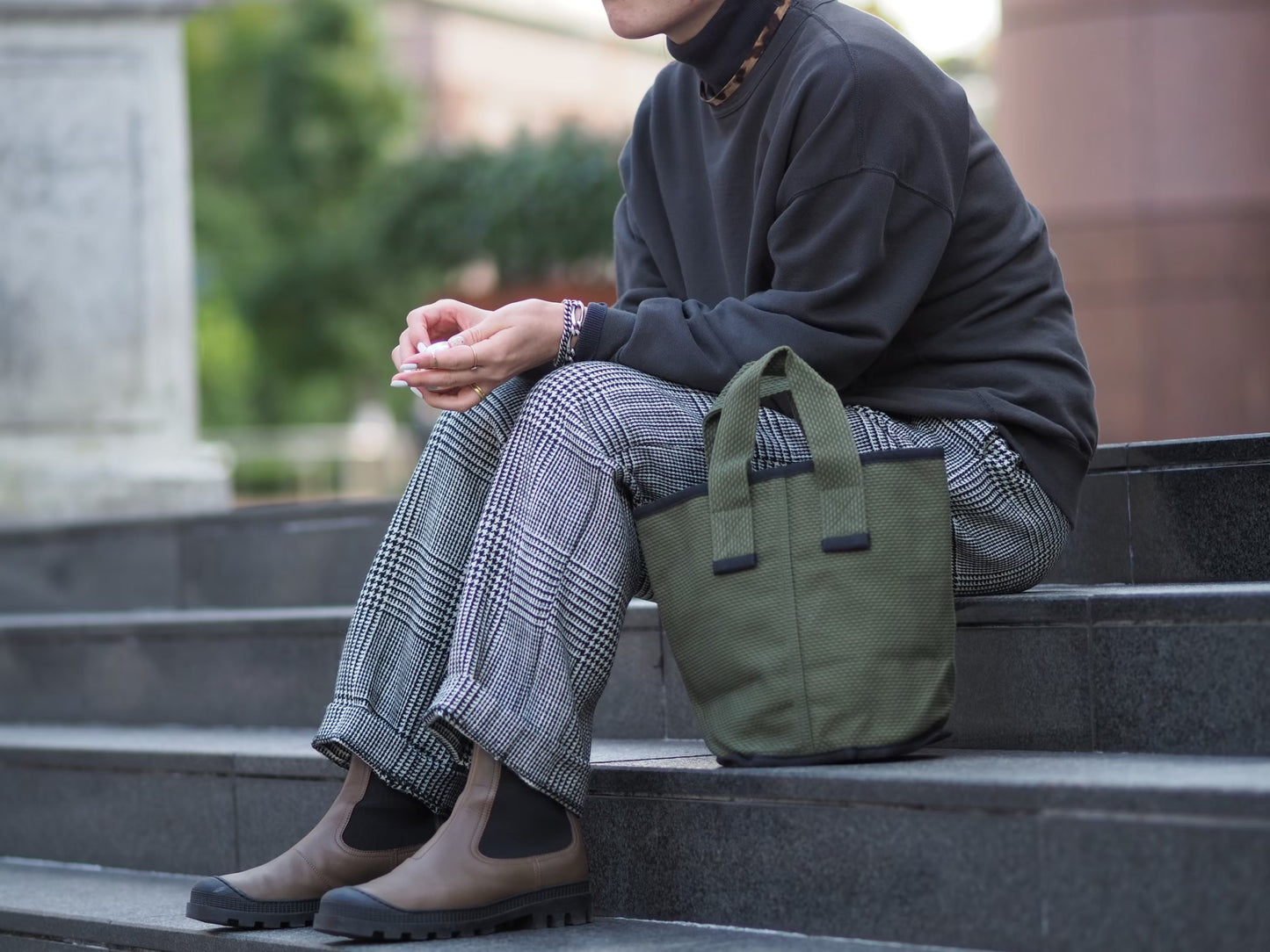 N°50 Laundry bag small