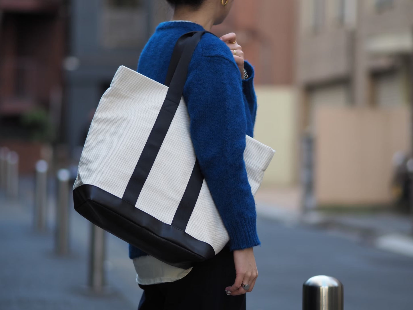 N°2-plus Tote large