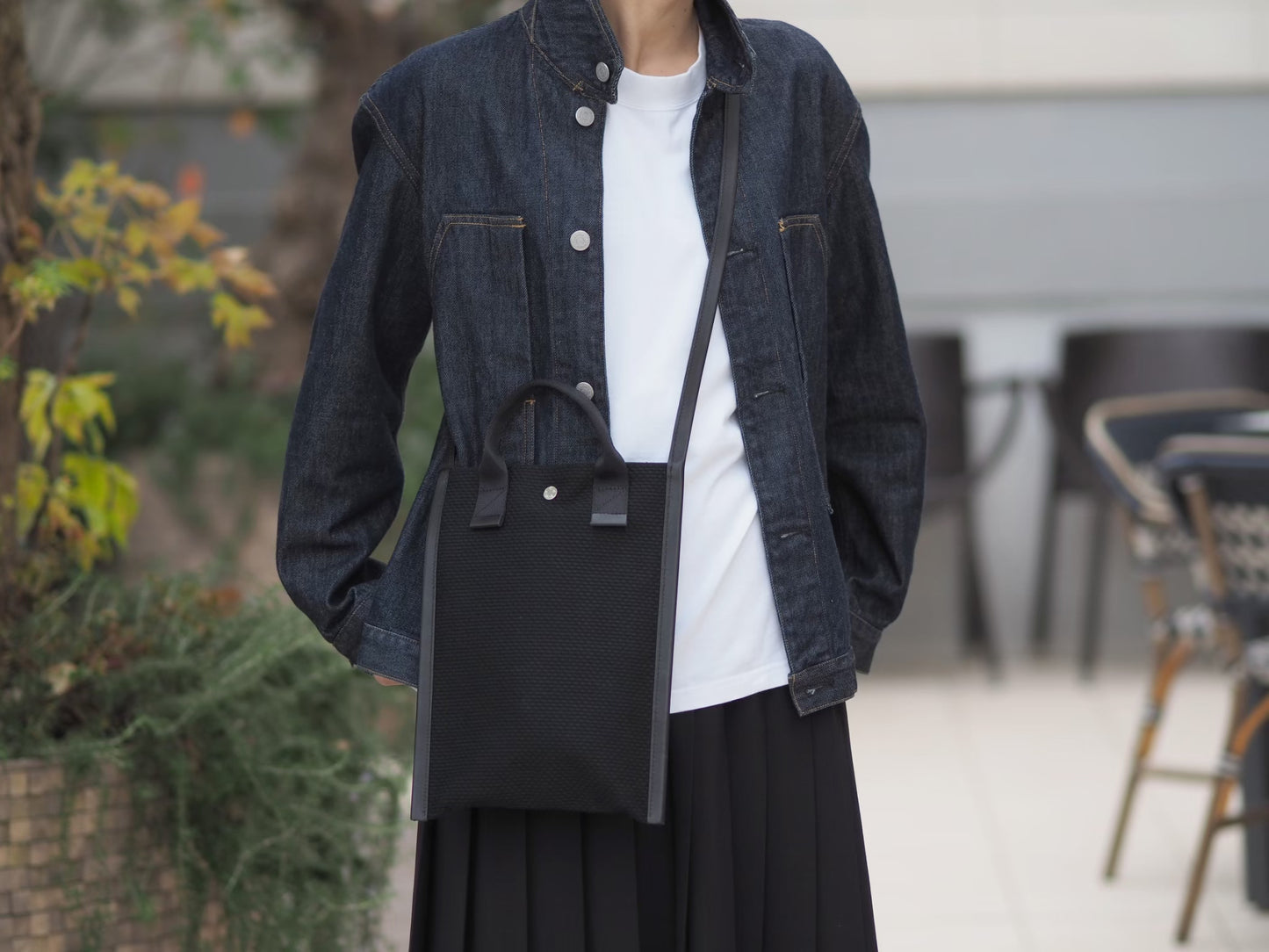 N°71-plus Flat shoulder