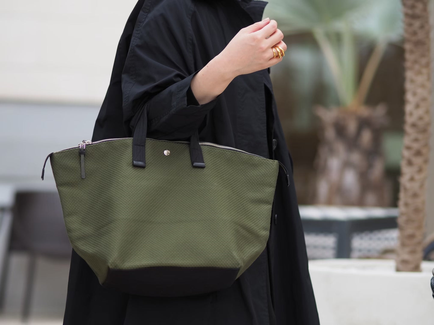 N°32 Bowler bag medium