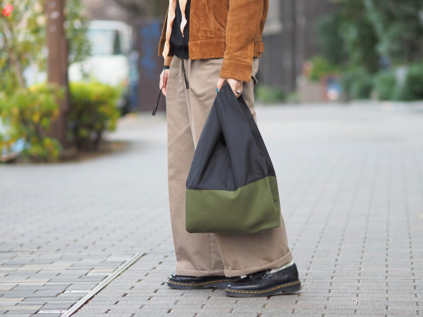N°78 Shopper bag