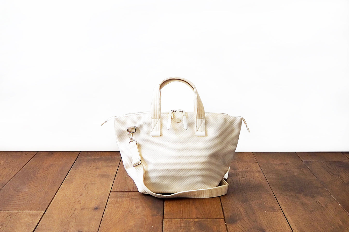 N°33 Bowler bag small + Shoulder strap